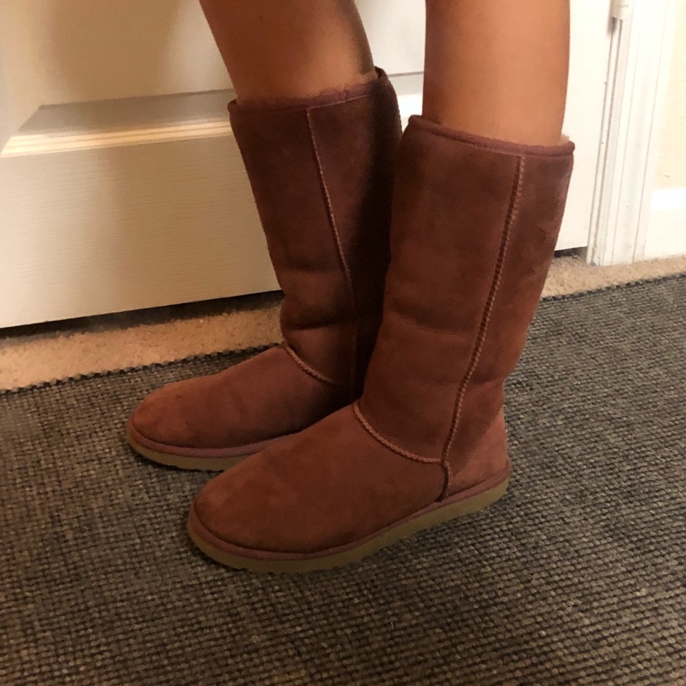 Classic Tall Boots